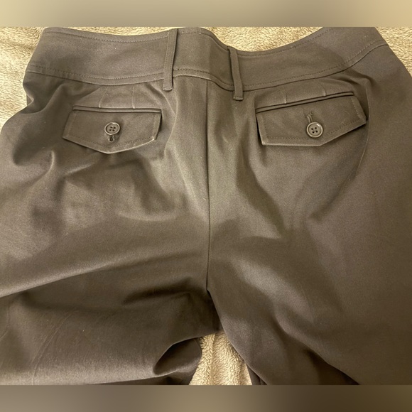 Brown loft dress pants - Picture 4 of 5